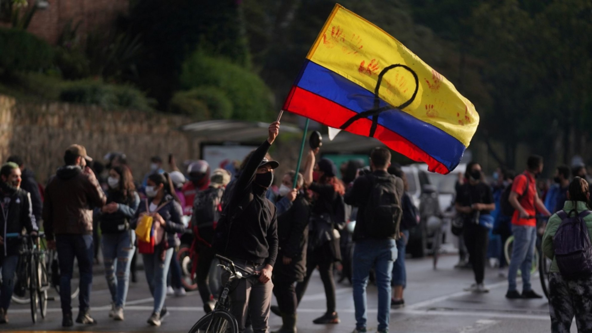 La maestría en estudios latinoamericanos /UNCuyo/Mendoza-Argentina apoya al pueblo colombiano